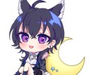 かわいい絵を描きます 特に女の子が得意です、可愛く仕上げれます！ イメージ5