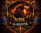eｰsports系の方にオススメします 二人三脚で最高のデザイン作成していきます イメージ2