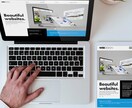 WordPressでホームページ制作いたします Arkhe・Lightning対応、初心者も安心のサポート有 イメージ3