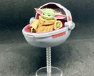 スター・ウォーズ模型を劇中再現で製作します ただ組むだけじゃない、“魅せる”完成品。 イメージ4