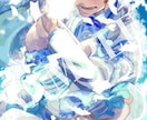 夢絵、カップル絵、通常イラストお描きします キャラ単体、創作キャラ、漫画なども対応してます イメージ8