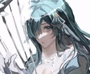 キャラの魅力を世界観ごと描き込みます 可愛い女の子！かっこいい男性！どんな用途でも任せてください イメージ4