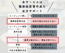 ベンチャー内定へ！職務経歴書作成をサポートします SaaS事業開発部長がコミット！新卒中途採用1000名以上 イメージ5