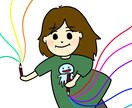ちょっとしたイラスト描きます ゆるいイラスト1個100円でやらせていただきます。 イメージ9