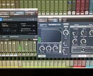 歌ってみたのMixやります 現役Recエンジニアがピッチ補正込み！他エフェクト対応可能 イメージ4