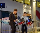 大切なイベントに！イベントの出張撮影にお伺いします 撮影経験豊富なカメラマンが大切な時間を思い出に残します！ イメージ3