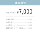 シンプルで魅力を伝えるショップカードを作ります 印刷対応可！初めての方も歓迎｜お気軽に相談ください イメージ2