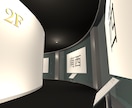 メタバース用ワールド制作（VRChat）承ります 観光用の販促や音楽イベント会場、配信部屋などご対応致します！ イメージ4