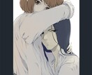 選べる絵柄☆イメージに近いものお描きします 立ち絵、表紙、ＳＮＳのヘッダー、観賞用など イメージ3