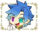 可愛い３等身ほどのキャラをお描きします ふんわり温かみのあるイラストをお届け♪ イメージ3