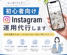 プロが初心者向けにInstagram運用代行します 何を投稿すればいいか分からない方も丁寧にサポート！ イメージ1