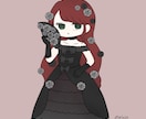 ゆるいイラスト描きます 自分だけのオリジナルイラストが欲しい方にオススメ！ イメージ1
