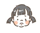お子さんの似顔絵描きます お子さんのゆるゆる似顔絵描きます イメージ8