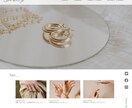 参入価格2枠】Wordpressサイトを作ります ページ追加以外で追加料金なし、オリジナルサイトを作成します！ イメージ3