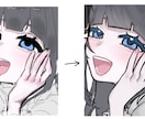 かわいい厚塗り絵を描きます 安く速くクオリティの高い絵を納品できます！ イメージ4