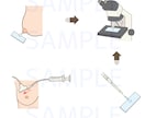 伝わりやすい線画のイラストお描きします 商用利用可◎商品説明の挿絵をお探しの方にピッタリです イメージ9