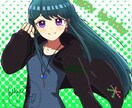 目に留まるアイコン描きます 彩度高めなイラスト得意です！ペア画もオプションで受付！ イメージ7