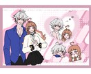 夢絵 アイコン 夢漫画などをお描きします SNSアイコンや記念日にどうですか？なんでもお描きします！ イメージ3
