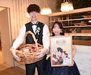 プレゼントに想いが伝わる絵を描きます 展示経験あり。想いに寄り添い丁寧に制作します！ イメージ6