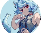 ドット絵のイラスト/アニメーションを作成します レトロ可愛い/かっこいい！ドット絵はいかがですか？ イメージ7