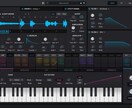 パソコンで音楽するやり方をオンラインで教えます ～お持ちのパソコンで即興演奏や作曲を楽しみましょう～ イメージ8