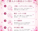 あなたの適職を導き、出勤テーマ曲をお届けします あなたの才能を目覚めさせる、専用出勤テーマ曲付き適職鑑定 イメージ6