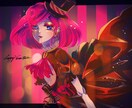 アニメ専門学生によるイラストや映像承ります アニメーションを学び培った画力で貴方の描きたい絵を応援します イメージ2