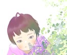 こども、お描きします ★幼児、小学生、中学生の対応できます。 イメージ6