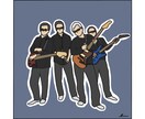 最短1日★ご希望のお写真をイラストにします アイコン・待ち受け・プレゼントなどにオススメです イメージ5