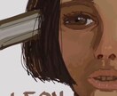 アイコン、ヘッダー、似顔絵なんでも受け付けます シンプル、可愛い系、リアル、どんなタッチの絵も描きます イメージ5