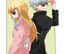 完全個人使用commission承ります あなただけのイラストをお描きします イメージ5