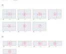 企業案件多数!!リッチメニュー制作します 修正無制限!!!納得のいくリッチメニューを制作します イメージ3