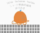 ショート動画編集します 細かいご要望もしっかり承ります。 イメージ1