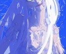 アイコンから歌ってみたイラストまでなんでも描きます 雰囲気のあるイラストであなたの世界観を形にします！ イメージ2