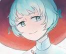ポップな絵柄でアイコン描きます キャッチーで目に入りやすいアイコンに イメージ6