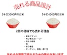起業・集客に悩む方にマーケティングの相談のります SNSメディア活用から商品設計までトータルプロデュース！ イメージ3