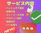インスタ運用、作成代行します プロのマーケターと一緒に集客に繋げましょう イメージ3