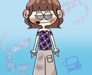 可愛い似顔絵イラストを制作します 可愛い似顔絵をSNSのアイコンやプレゼントに！！ イメージ6