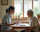 10分で記録の苦手な介護職員の皆様を楽にします 文章・介護記録が苦手な方、生活相談員の方、コピペで簡単に。 イメージ1