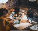 シンプル･オシャレなイラスト描きます お好きな写真をゆるいタッチのアイコンやポストカードに!! イメージ4