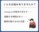 看護師ママ｜Instagram運用をサポートします 丸投げOK！まとめてサポート｜SNS初心者さん歓迎 イメージ2
