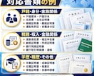 ビザ・公的書類を英語翻訳します 翻訳証明書無料！戸籍・税務・銀行・各種証明書に対応 イメージ2