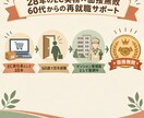 面接無敗の実務家が転職相談に乗りますます 28年のEC実務経験×面接無敗、あなたの再就職を支えます イメージ1