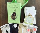 癒しのコンシダレートキャットタロットで占います 猫好きさんに！運命をタロットに聞いてみて⭐︎ イメージ1