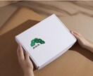 想いを伝えるロゴ作ります 落ち着いた色合いのロゴ作ります イメージ5