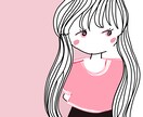 手描きのかわいいアイコンを描きます かわいい親しみのあるイラストが得意です。 イメージ4