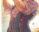 貴方の「見たい」に答えるイラスト描きます 貴方の「見たい」に答えたい！老若男女お任せ下さい！ イメージ4