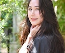 モデル歴12年　写真撮影納品致します メイク次第でクールからナチュラルまで イメージ1