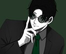 SNSアイコン、配信背景等描いてます 要望に沿ったイラストを提供します イメージ4