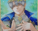 依頼者の方に寄り添ったイラスト依頼を制作します ご希望に沿ったイケメンを依頼いただけたらと思います。 イメージ6